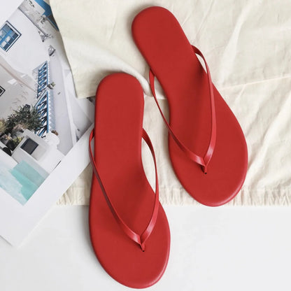 The Sienna Flip Slides