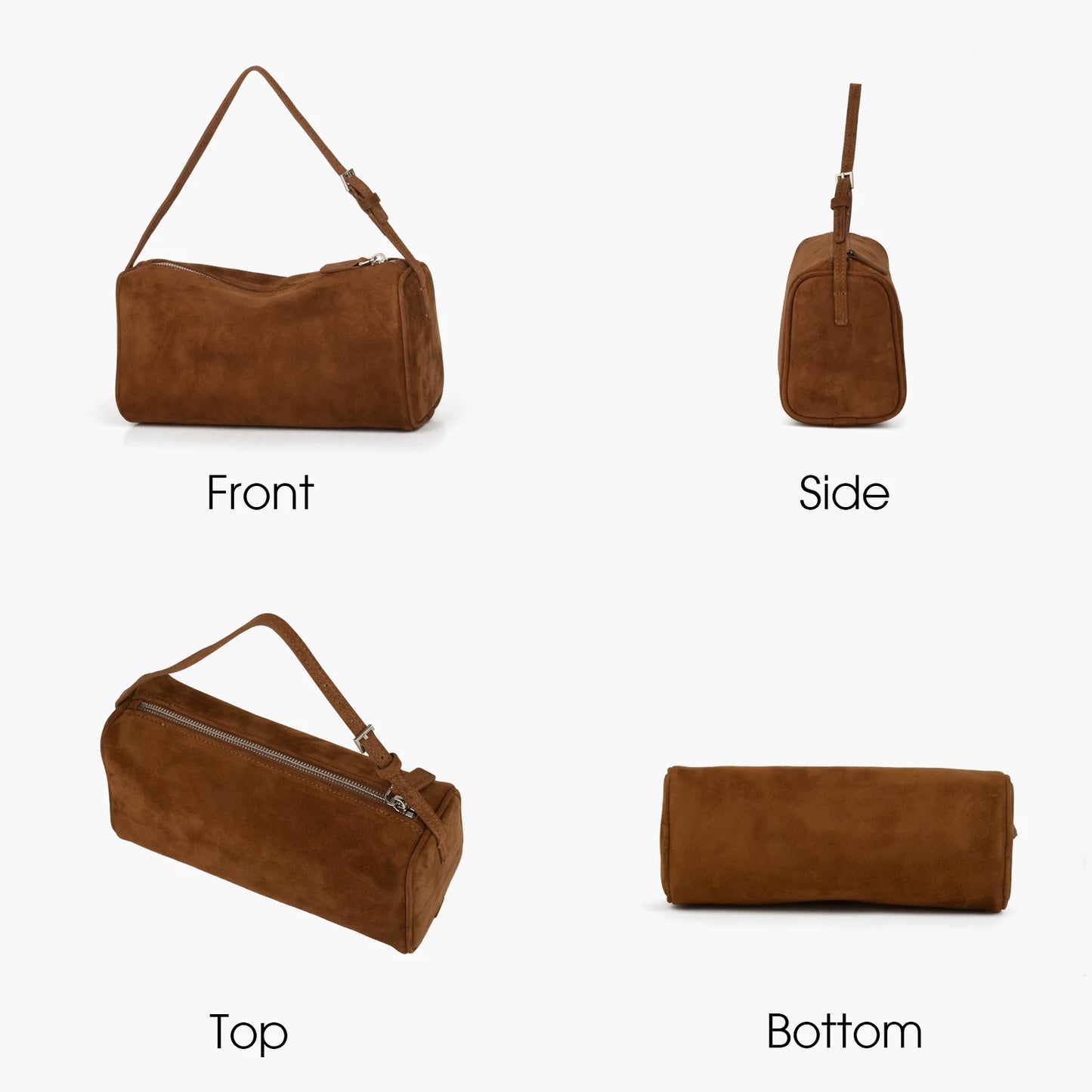 Sienna Suede Mini