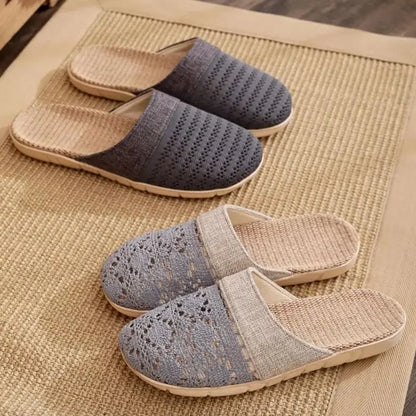 Haven Linen House Slides