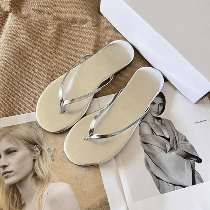 The Sienna Flip Slides