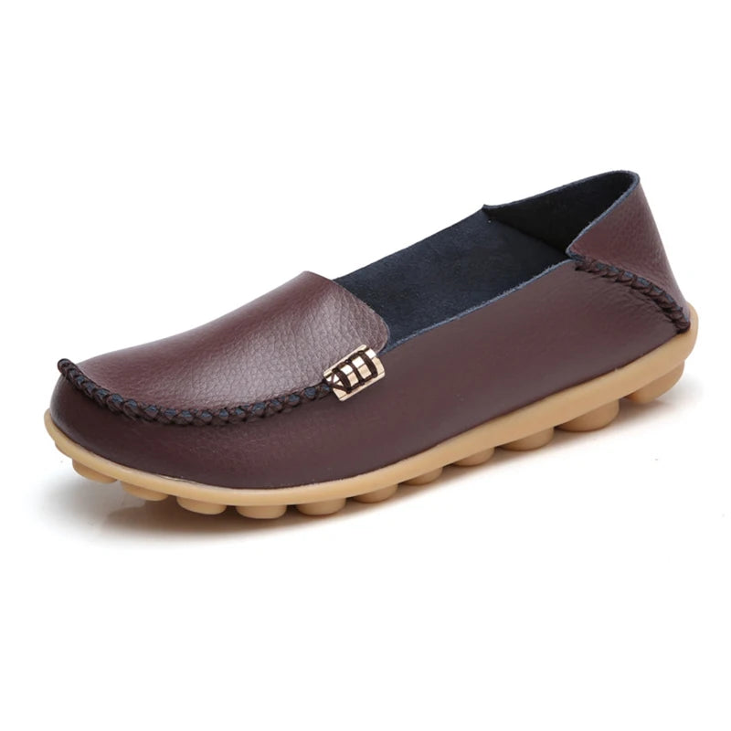 Sofia Comfort Slip-On Loafers