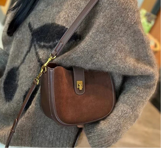 Sienna Crescent Bag