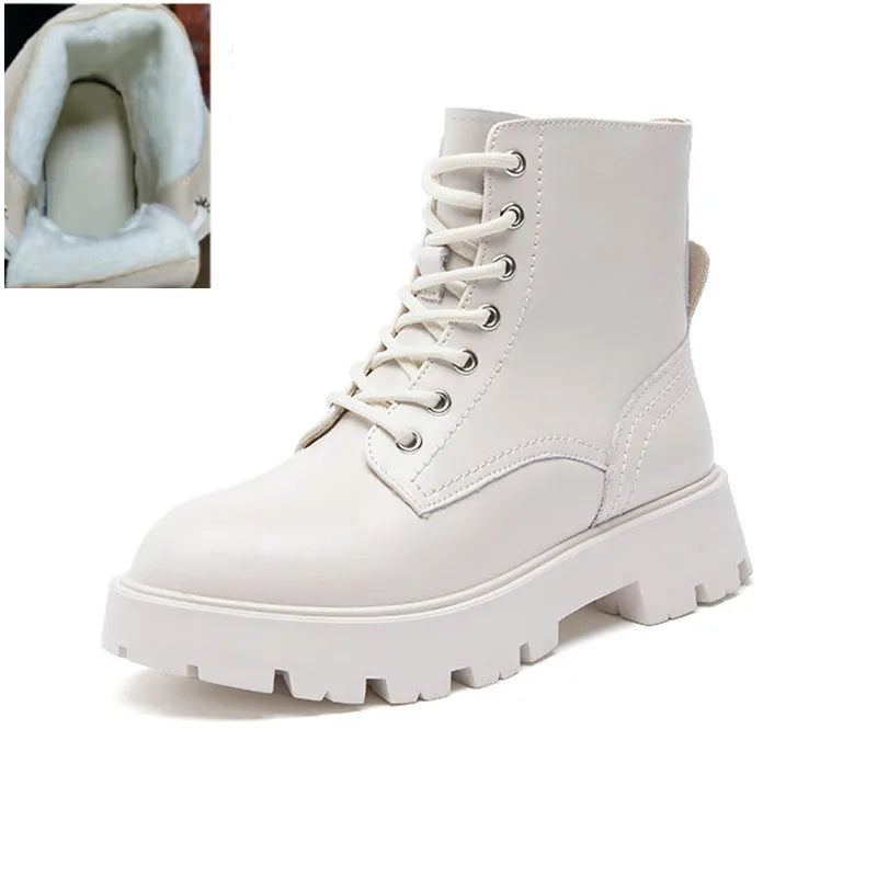 Chelsea Moto Boots