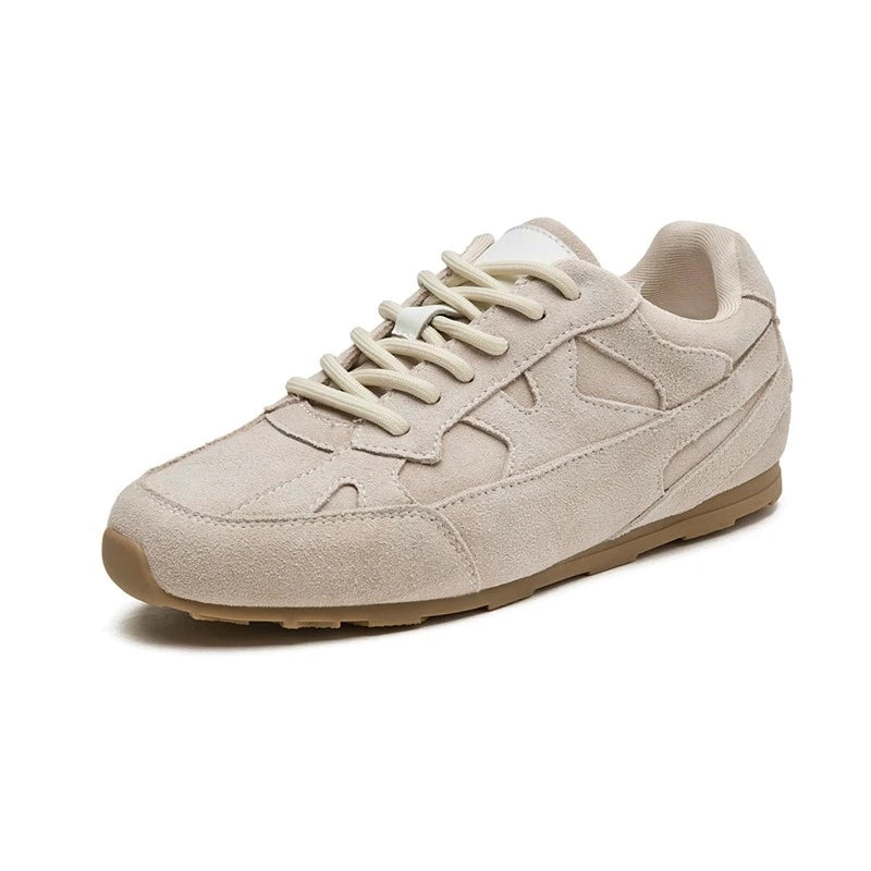 Heritage Suede Sneakers