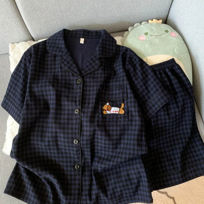 Cozy Paws Pajama Set