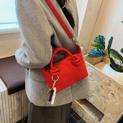 Sienna Suede Mini