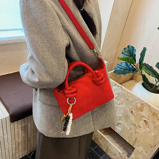Sienna Suede Mini