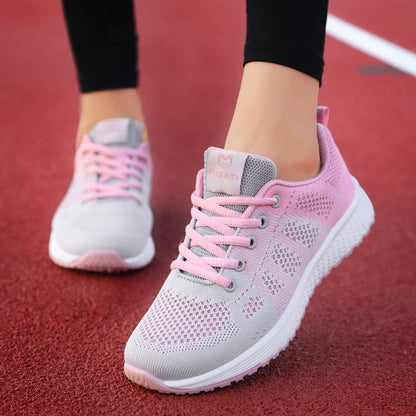 Velocity Air Mesh Running Sneakers