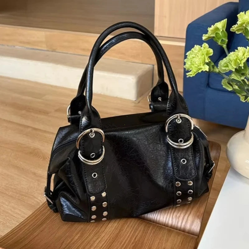 Riley Moto Bag