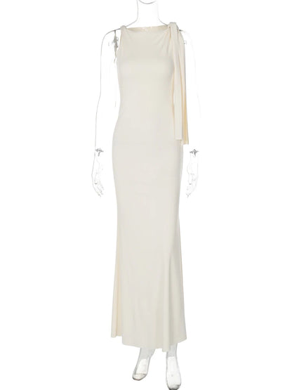 Celeste Bodycon Maxi Dress