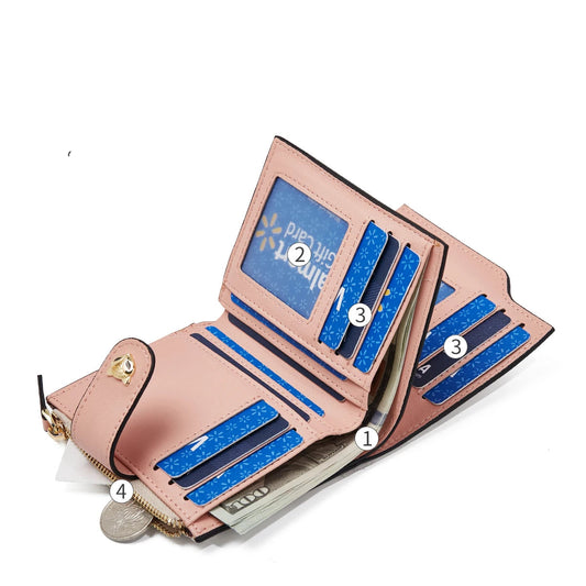 Amelie Card Wallet