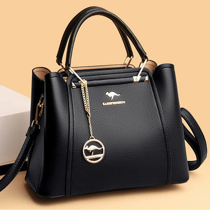 Valenza Leather Tote