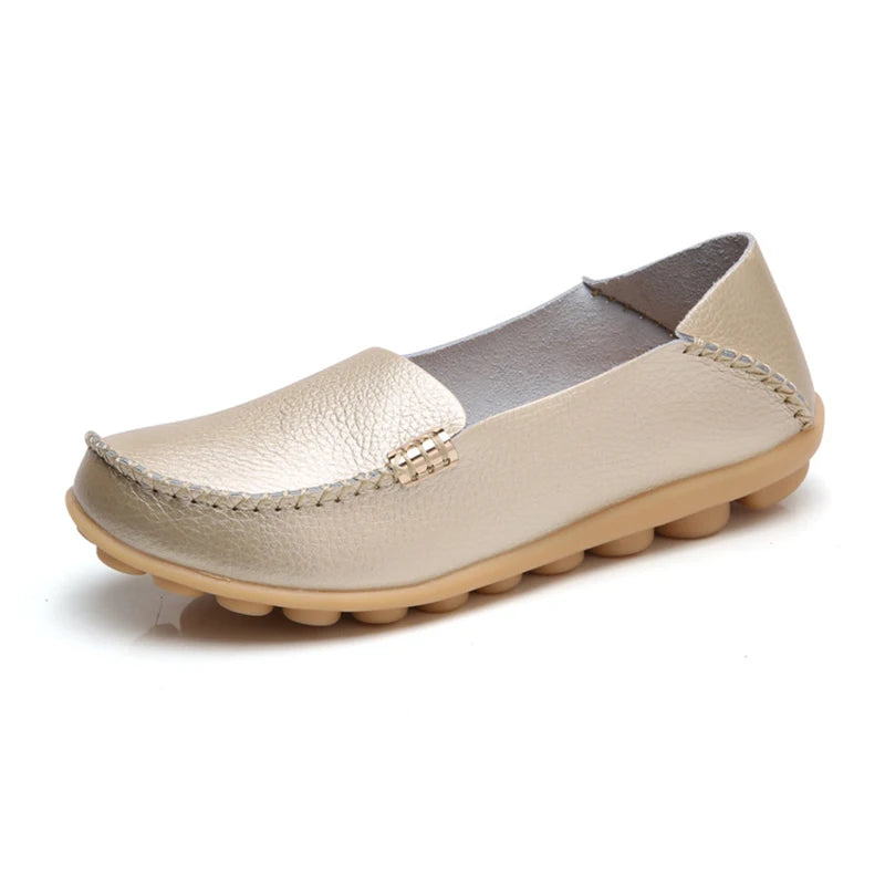 Sofia Comfort Slip-On Loafers