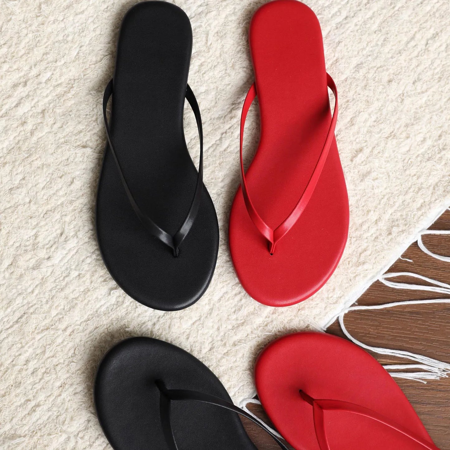 The Sienna Flip Slides