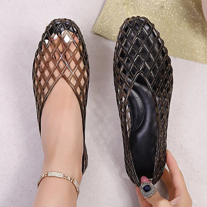 The Riviera Jelly Sandal