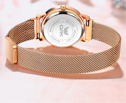 Arlisse Mesh Watch