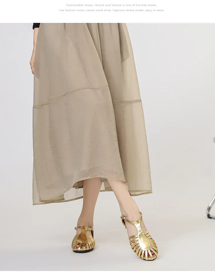 The Florence Sandal