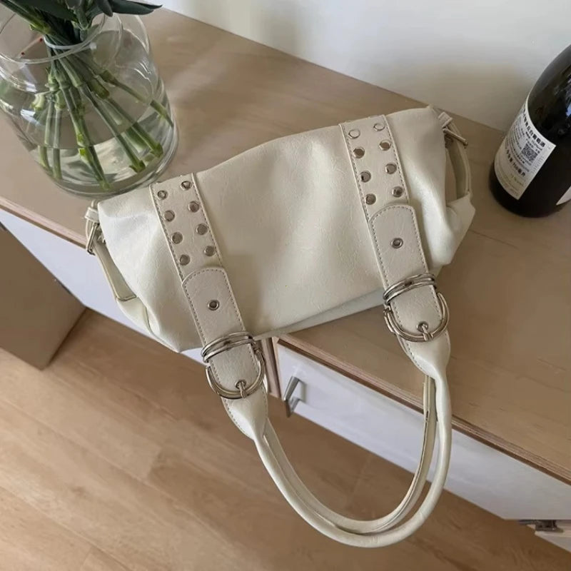 Riley Moto Bag