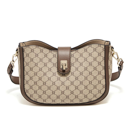 Victoria Signature Bucket Bag