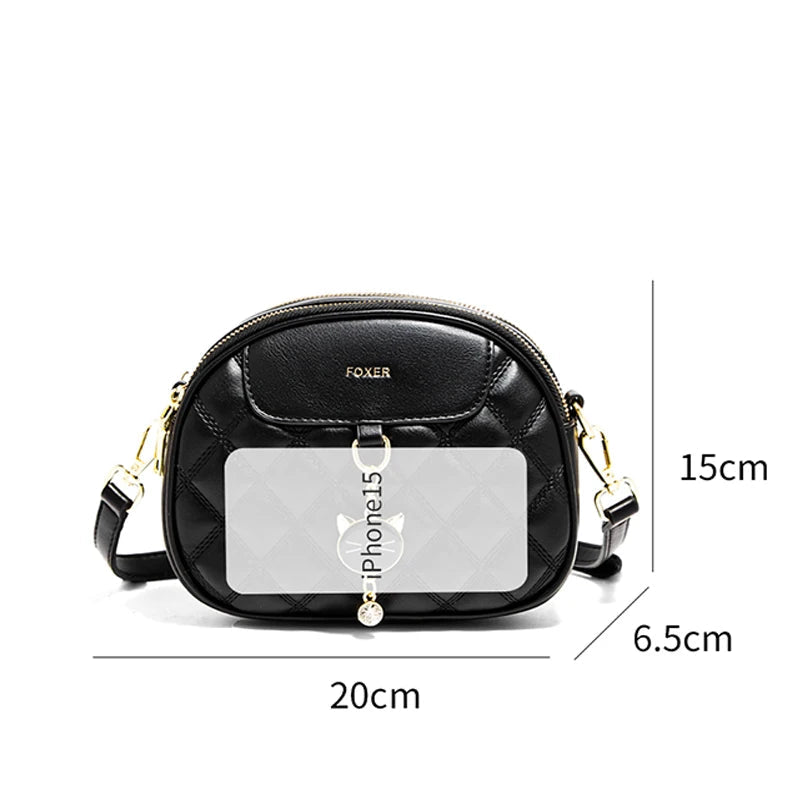 Livia Shell Bag
