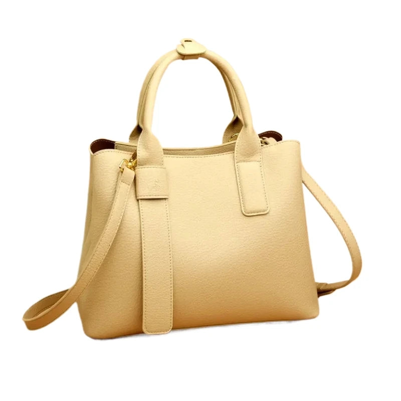 Valenza Structured Tote Bag