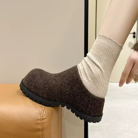 The Alpine Slipper