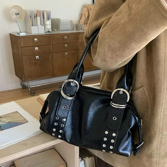 Riley Moto Bag