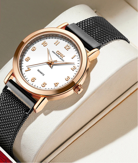 Arlisse Mesh Watch