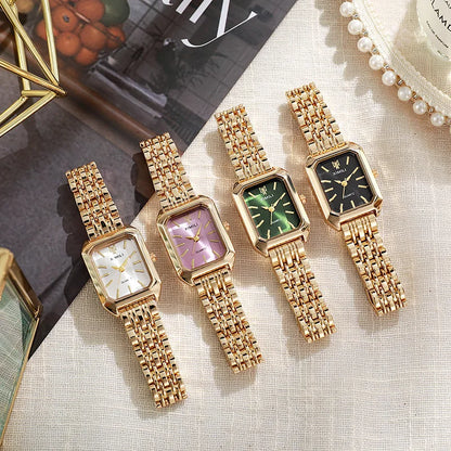 Elara Luxe Watch