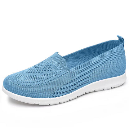 Breeze Knit Slip-Ons