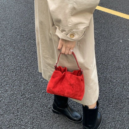 Sienna Mini Bucket Bag