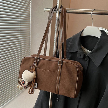 Aspen Suede Bag