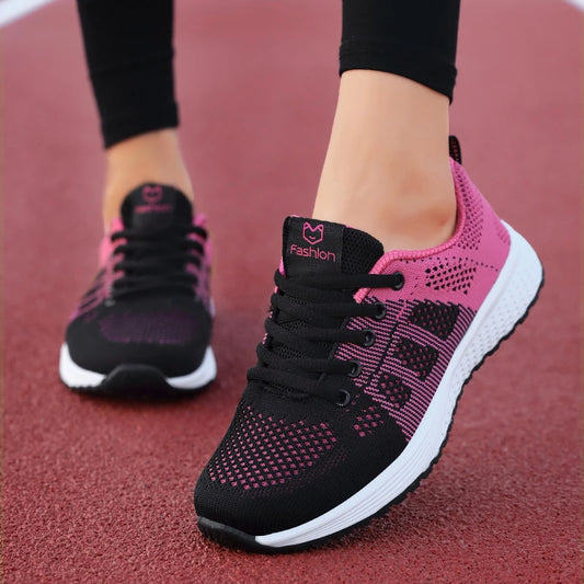 Velocity Air Mesh Running Sneakers