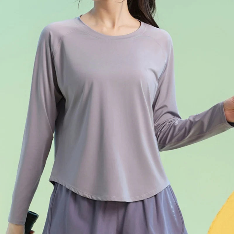 Flow Long Sleeve