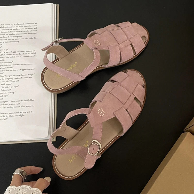 The Siena Sandal