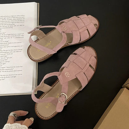 The Siena Sandal