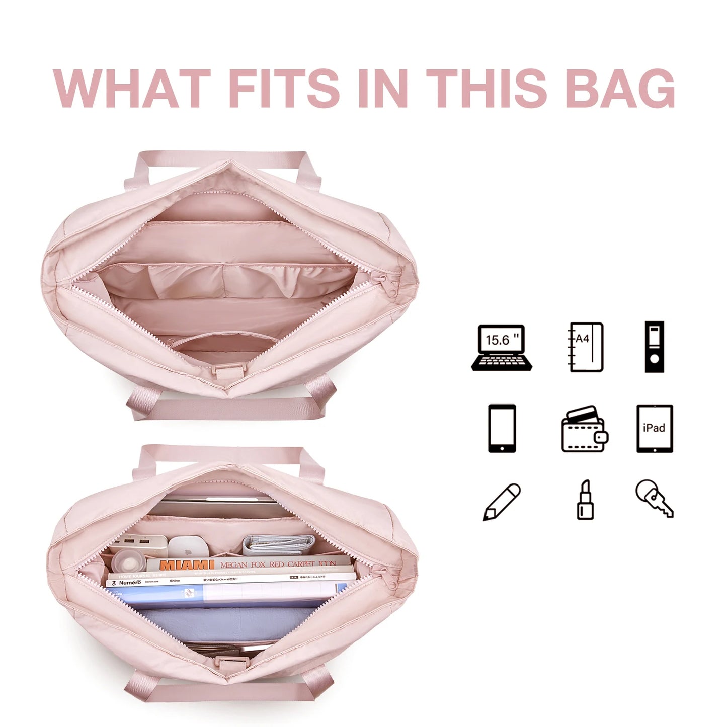 Active Everyday Tote