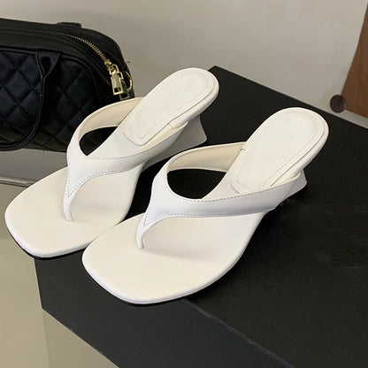 The Capri Wedge Flip Flop