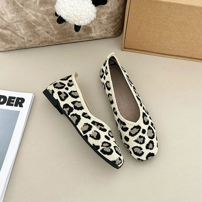 Savannah Knit Loafers