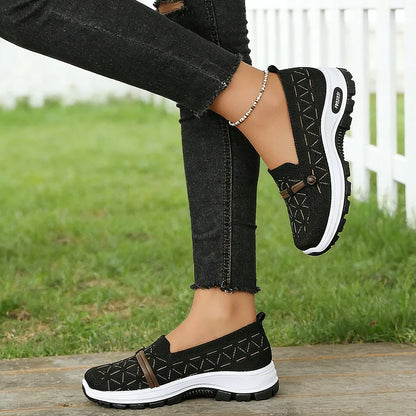 Stride Comfort Sneakers