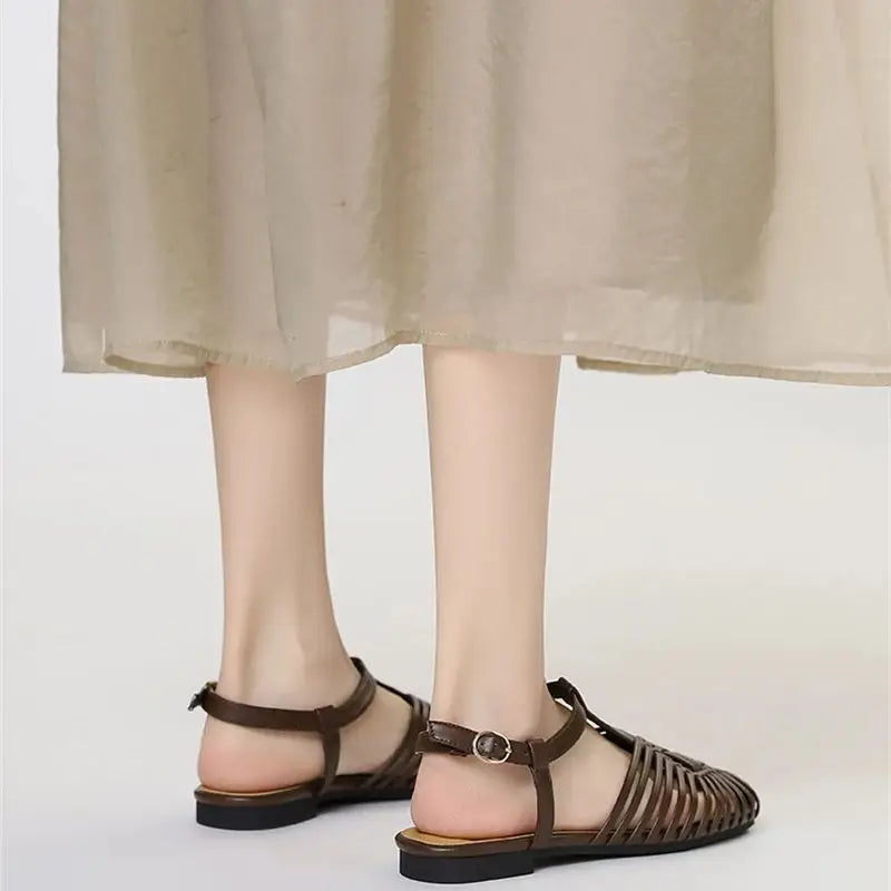 The Sienna Sandal