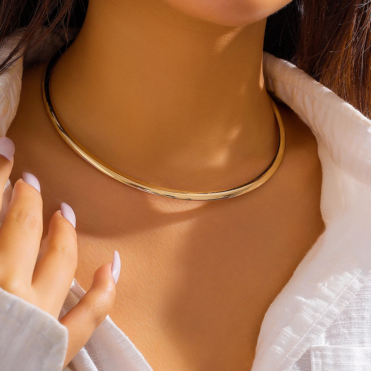 Aureon Torque Choker