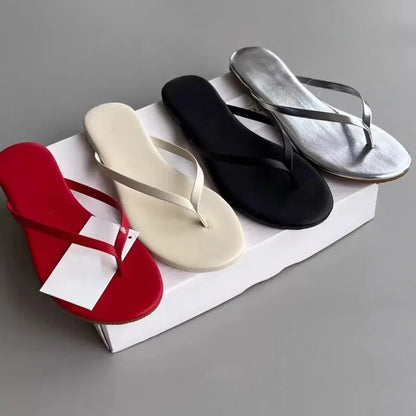 The Sienna Flip Slides
