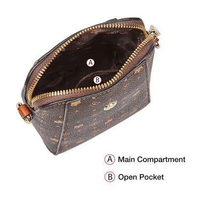 Sienna Mini Crossbody