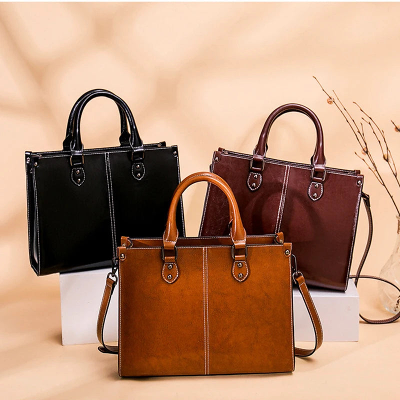 Madison Work Tote