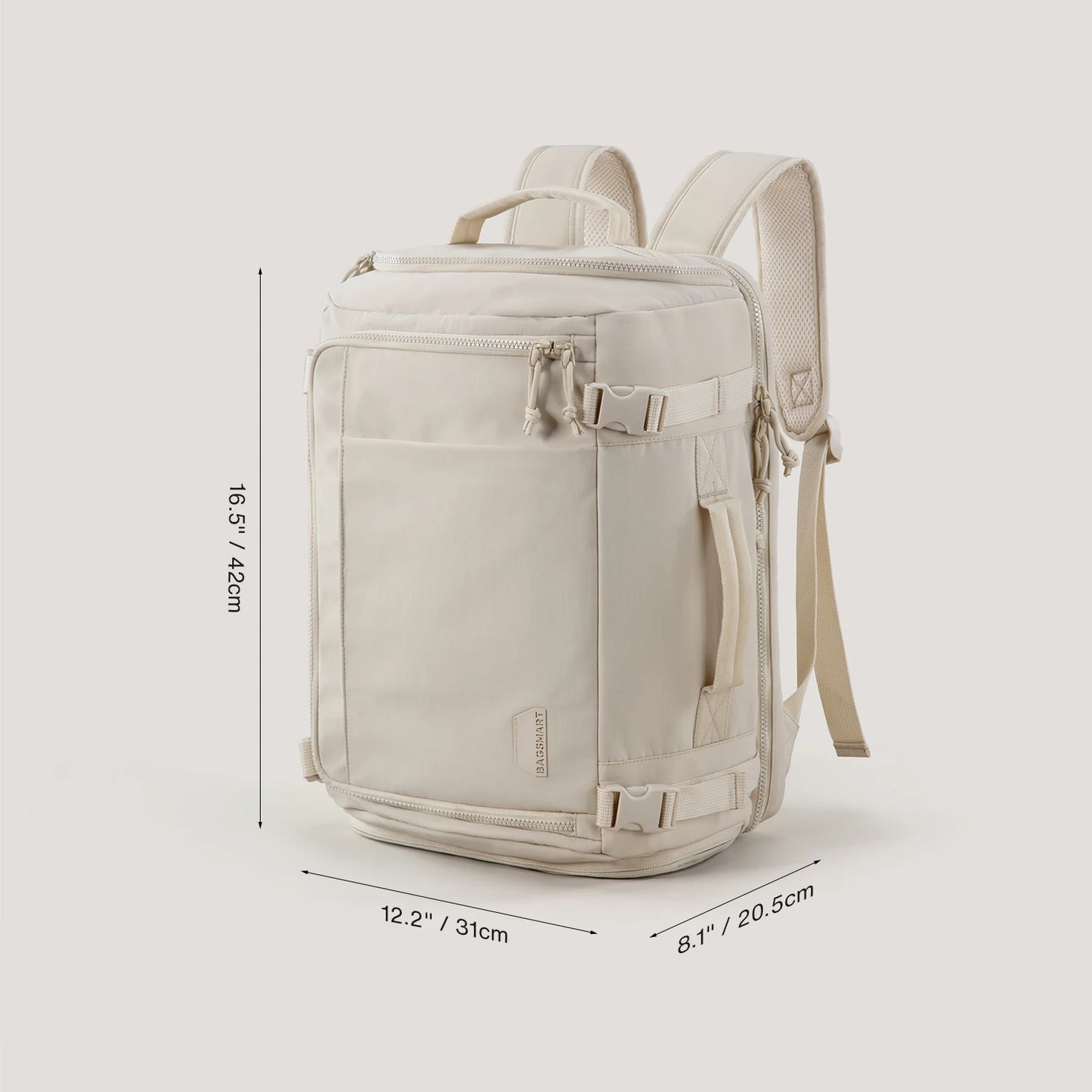 Atlas Travel Backpack