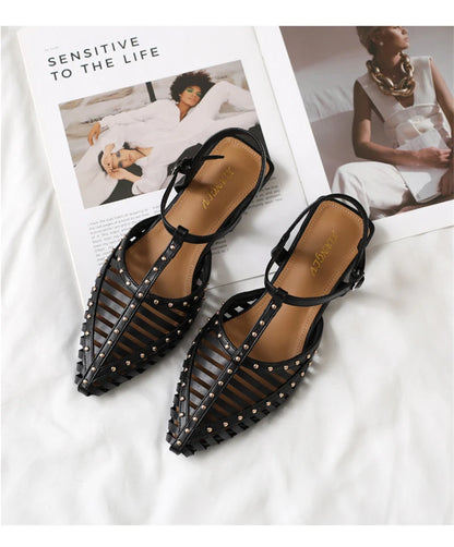 The Verona Sandal
