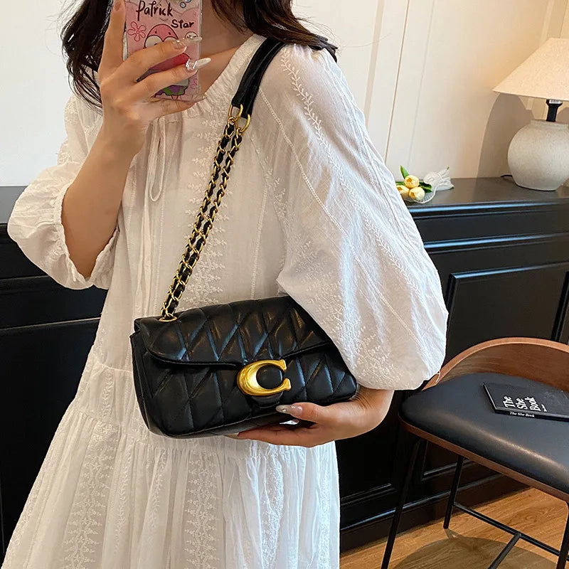 Camille Chain Bag