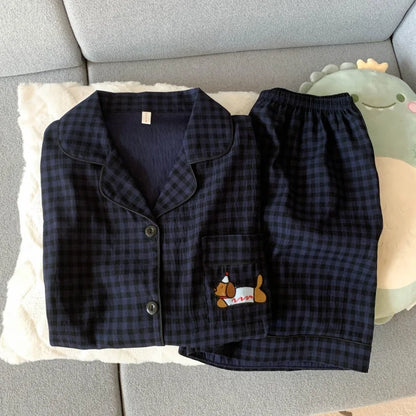 Cozy Paws Pajama Set