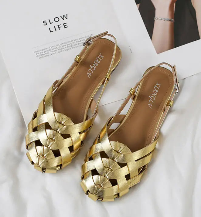 The Positano Sandal